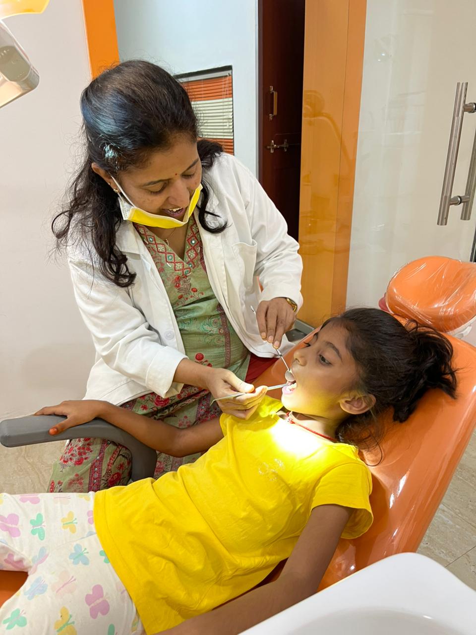 Kavitha Reddy Md Home | Kavitha Reddy Dental Hospital Warangal