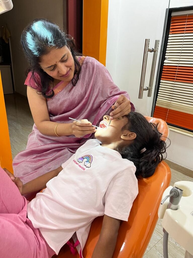 kavithareddydentalhospitalkidsdoctorinhanamkonda