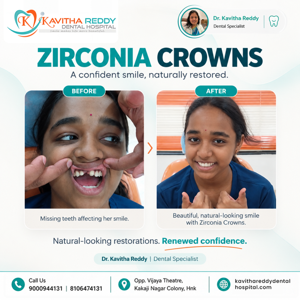 Kavitha-Reddy-Dental-Hospital